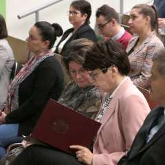 Konferencja pt: Pracodawca – kluczowy partner w kształceniu zawodowym. 2022 – Rok Rzemiosła w Województwie Śląskim – relacja z wydarzenia