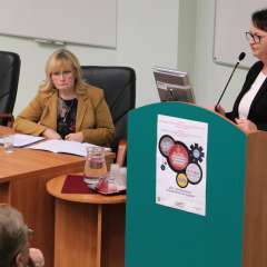 Konferencja pt: Pracodawca – kluczowy partner w kształceniu zawodowym. 2022 – Rok Rzemiosła w Województwie Śląskim – relacja z wydarzenia