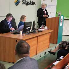 Konferencja pt: Pracodawca – kluczowy partner w kształceniu zawodowym. 2022 – Rok Rzemiosła w Województwie Śląskim – relacja z wydarzenia