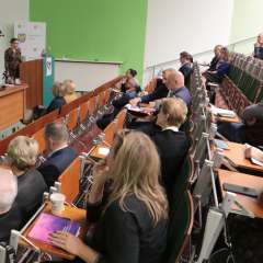 Konferencja pt: Pracodawca – kluczowy partner w kształceniu zawodowym. 2022 – Rok Rzemiosła w Województwie Śląskim – relacja z wydarzenia