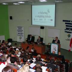 szkolenie "e-Tutoring w wiejskiej szkole"