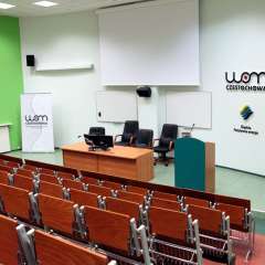 Aula "FORUM"