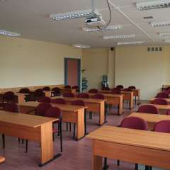 sala wykładowa 244