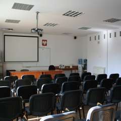 sala wykładowa 237