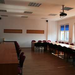 sala wykładowa 236