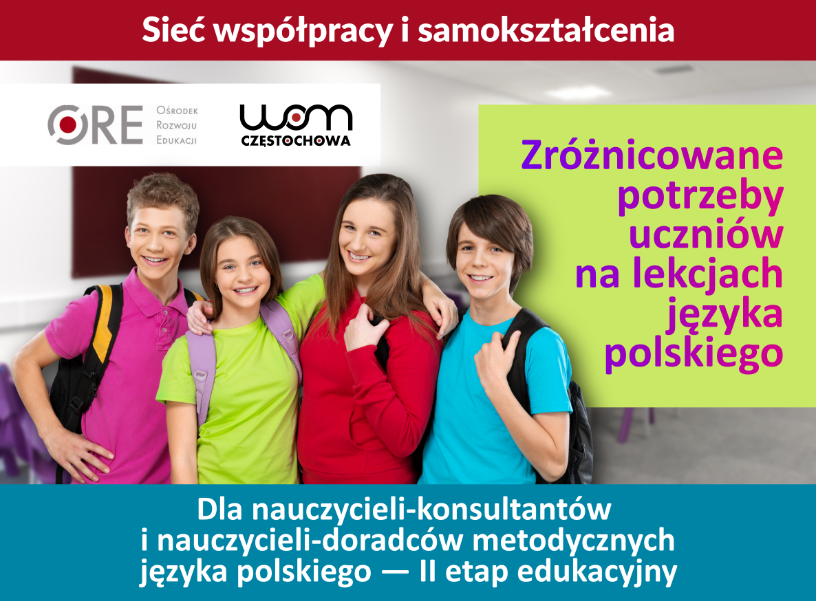 Śieć współpracy i samokształcenia