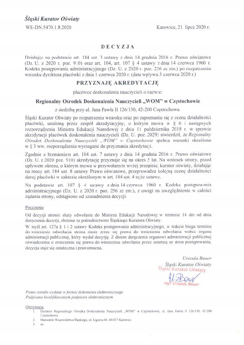 akredytacja sko