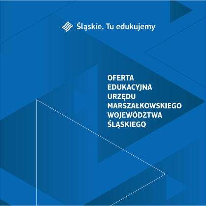 Śląskie. Tu Edukujemy